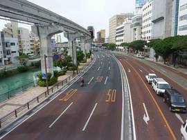 見直される公共交通機関
