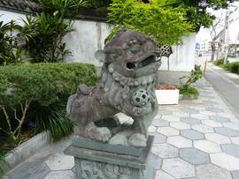沖縄の中国
