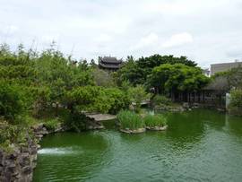 沖縄の中国
