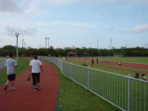 沖縄のスポーツ環境