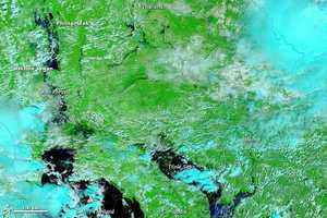 タイの大洪水