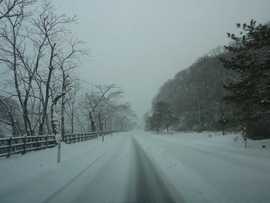雪国の地理環境