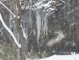 雪国の地理環境