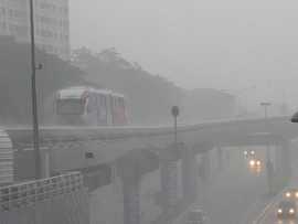 アジアメガシティの豪雨