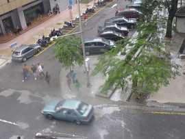 アジアメガシティの豪雨