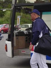 プロ野球キャンプリポート①