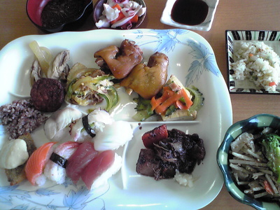 旬鮮レストラン あやはし