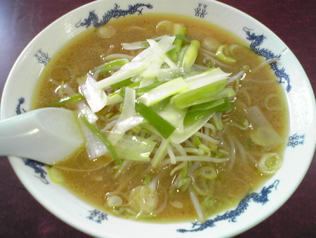 手打ちラーメン かなざわ