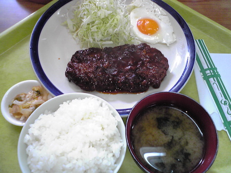 きょんたろう食堂