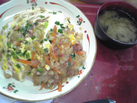きょんたろう食堂