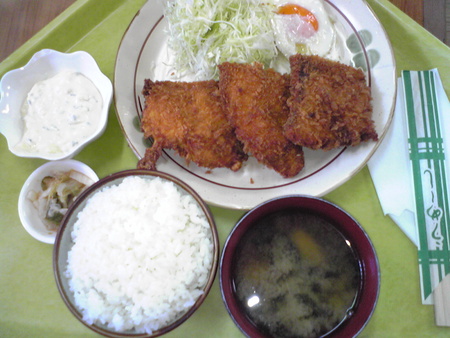 きょんたろう食堂