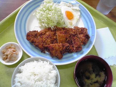 きょんたろう食堂