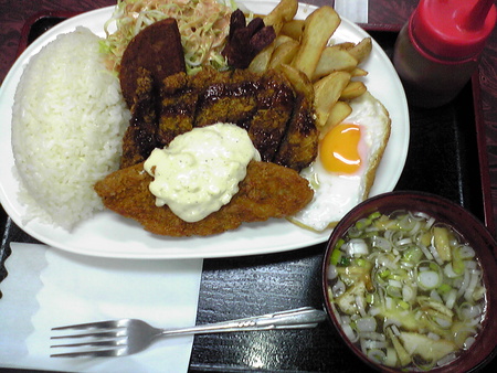 食事処 ふくや