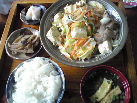 読谷食堂 ゆいまーる