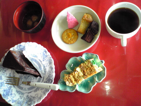 カフェレストラン サムタイム