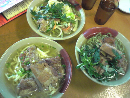 我部祖河食堂 中城店 ②