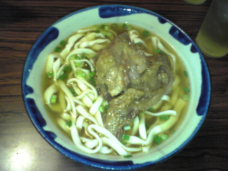 自家製木灰そば さわのや 本部店