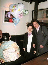漢那さま結婚披露宴２次会！