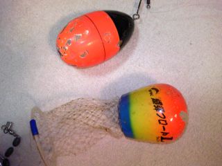 スルルー竿破損!
