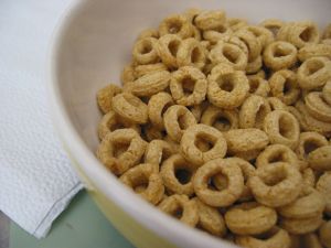 コーンフレークの食い方