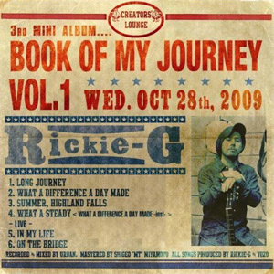 BOOK OF MY JOURNEY VOL.1