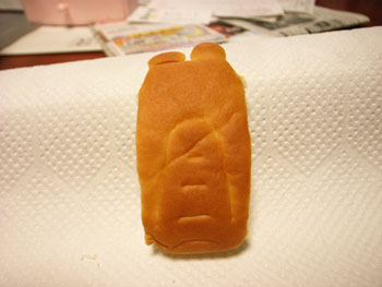 かにぱん。