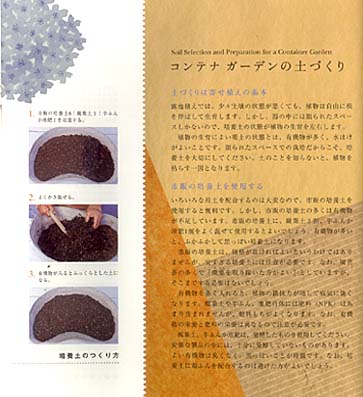 七栄グリーンのコンテナスタイル(講談社)