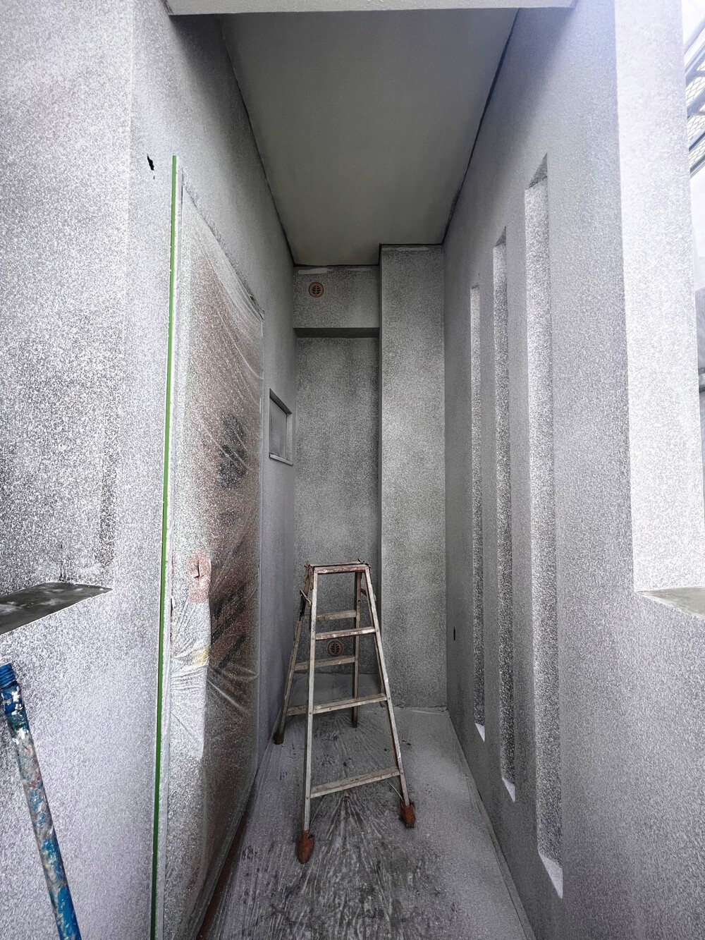 沖縄市「胡屋二世帯の家」工事進捗 沖縄市「胡屋二世帯の家」工事進捗