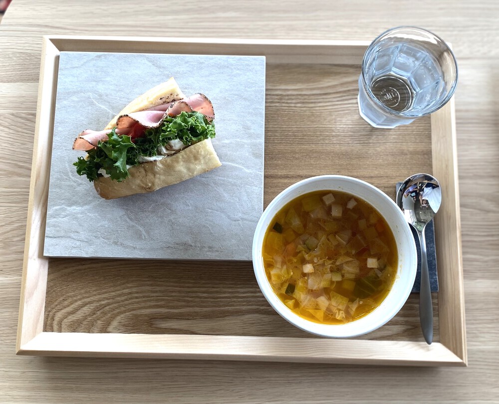 最近の昼食 最近の昼食