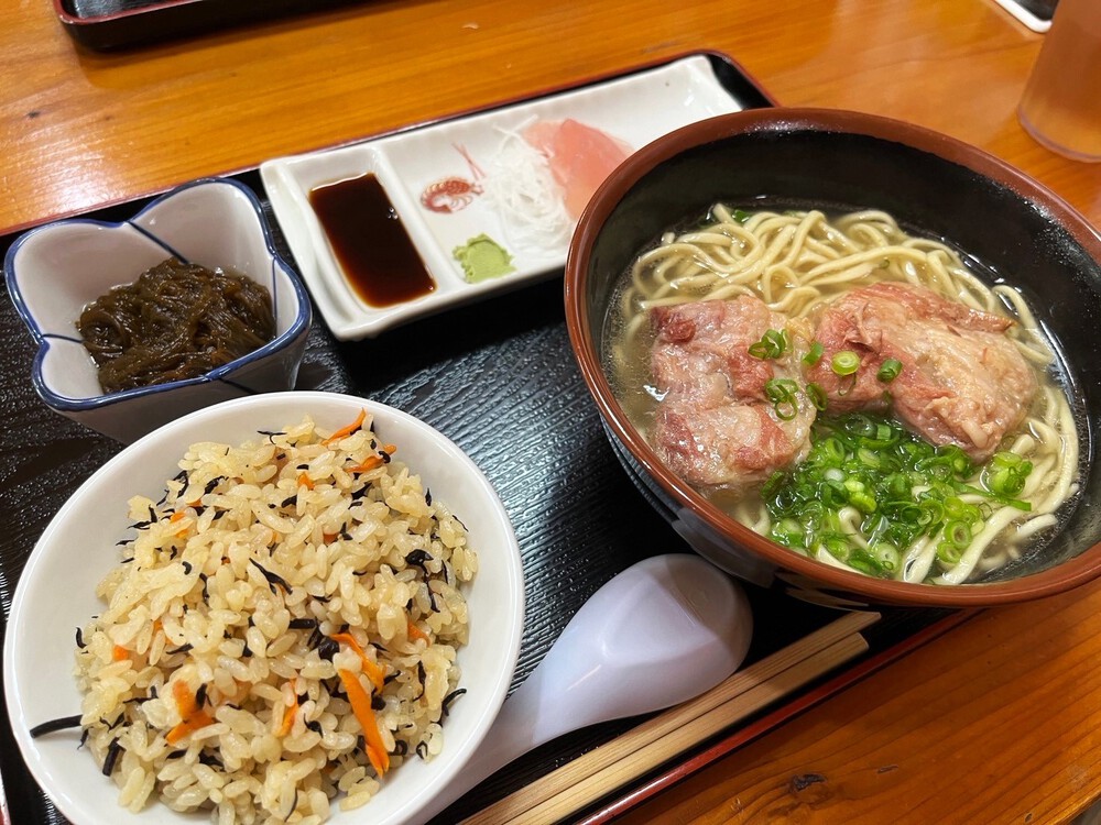 最近の昼食 最近の昼食