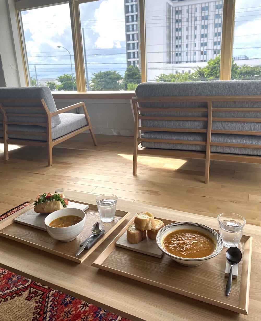 最近の昼食 最近の昼食