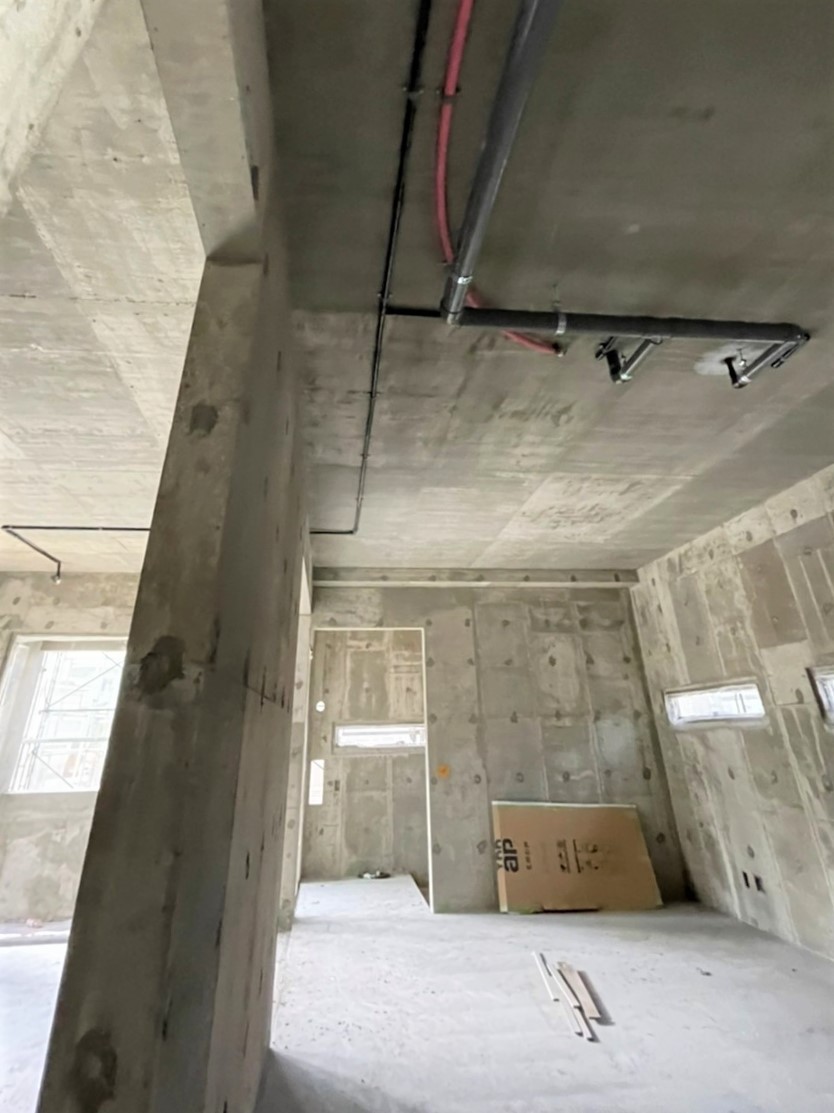南風原町「与那覇二世帯の家」工事進捗 南風原町「与那覇二世帯の家」工事進捗