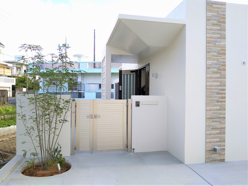 南風原町「与那覇の家」・南風原町「与那覇二世帯の家」竣工 南風原町「与那覇の家」・南風原町「与那覇二世帯の家」竣工