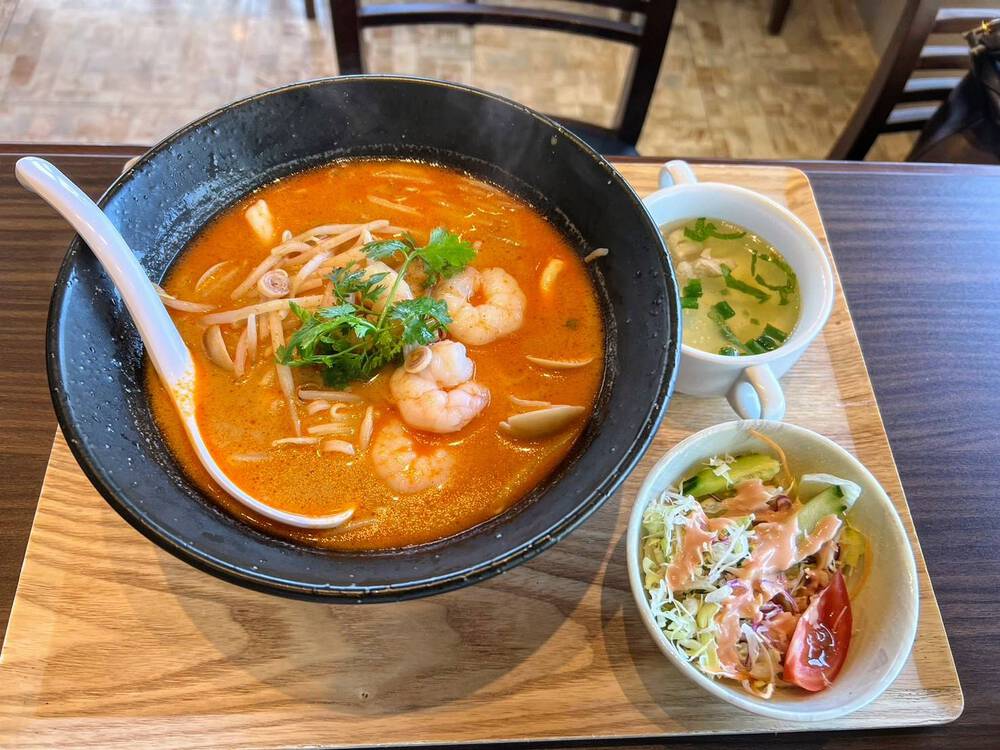 最近の昼食 最近の昼食