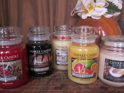 YANKEE CANDLE YANKEE CANDLE