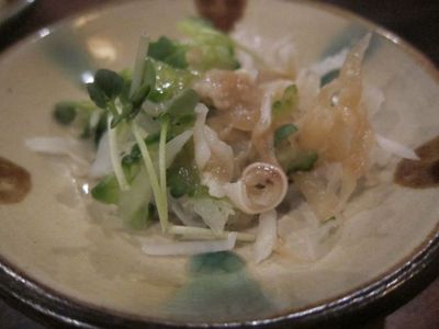 古酒と琉球料理うりずん 古酒と琉球料理うりずん