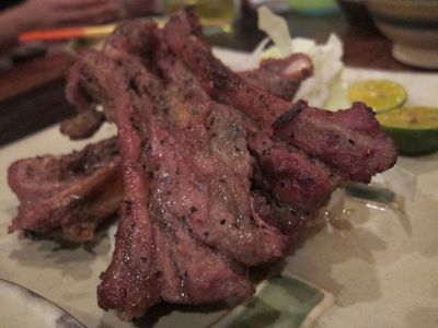 古酒と琉球料理うりずん 古酒と琉球料理うりずん