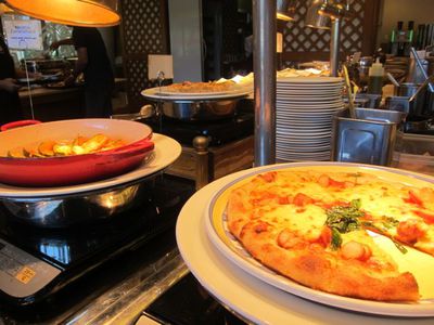 ラグナガーデンホテルランチ ラグナガーデンホテルランチ