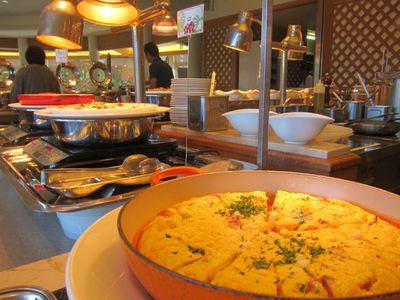 ラグナガーデンホテルランチ ラグナガーデンホテルランチ