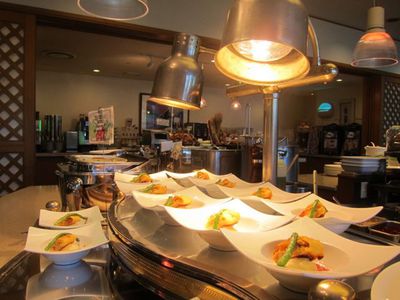 ラグナガーデンホテルランチ ラグナガーデンホテルランチ
