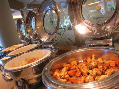 ラグナガーデンホテルランチ ラグナガーデンホテルランチ