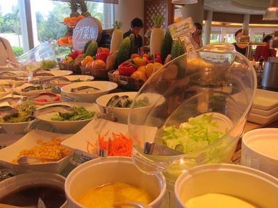 ラグナガーデンホテルランチ ラグナガーデンホテルランチ