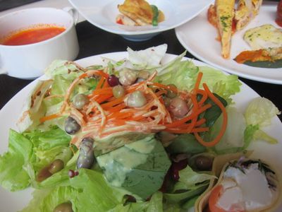 ラグナガーデンホテルランチ ラグナガーデンホテルランチ