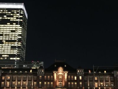 丸の内イルミネーション 丸の内イルミネーション