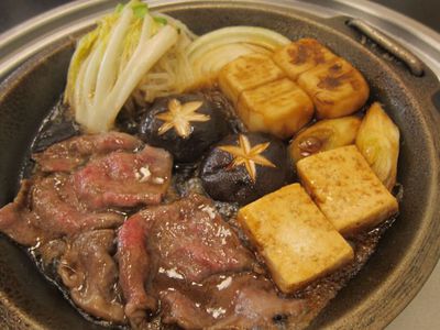 浅草今半 浅草今半