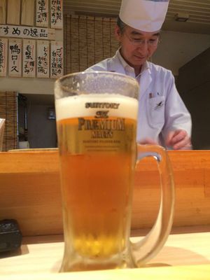築地秀徳本店 築地秀徳本店