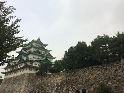 名古屋城 名古屋城
