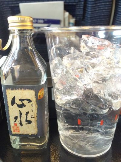 福岡ー那覇 福岡ー那覇