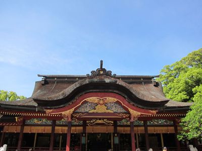 太宰府天満宮 太宰府天満宮