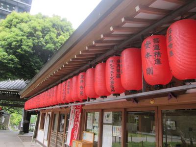 豊川稲荷東京別院 豊川稲荷東京別院